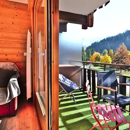 Apartment Confortable 4 Pers Avec Balcon - Proche Commerces Et Telecabines Le Grand-Bornand