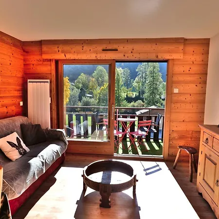 Confortable 4 Pers Avec Balcon - Proche Commerces Et Telecabines