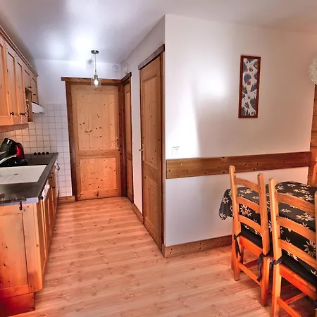Apartment Confortable 4 Pers Avec Balcon - Proche Commerces Et Telecabines Le Grand-Bornand