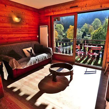 Confortable 4 Pers Avec Balcon - Proche Commerces Et Telecabines