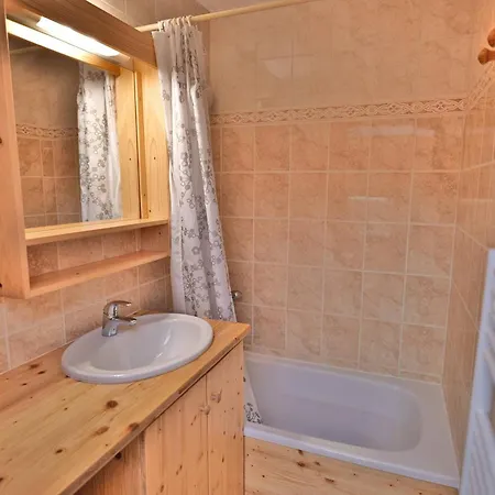Apartment Confortable 4 Pers Avec Balcon - Proche Commerces Et Telecabines