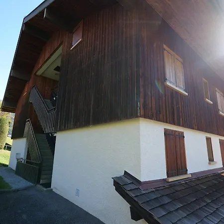 Apartment Confortable 4 Pers Avec Balcon - Proche Commerces Et Telecabines *